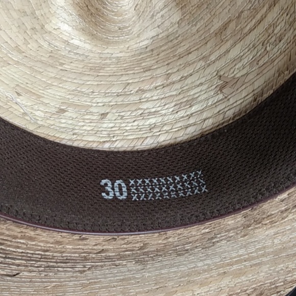 Professional Bull Riders PBR Cowboy Hat - Picture 8 of 9